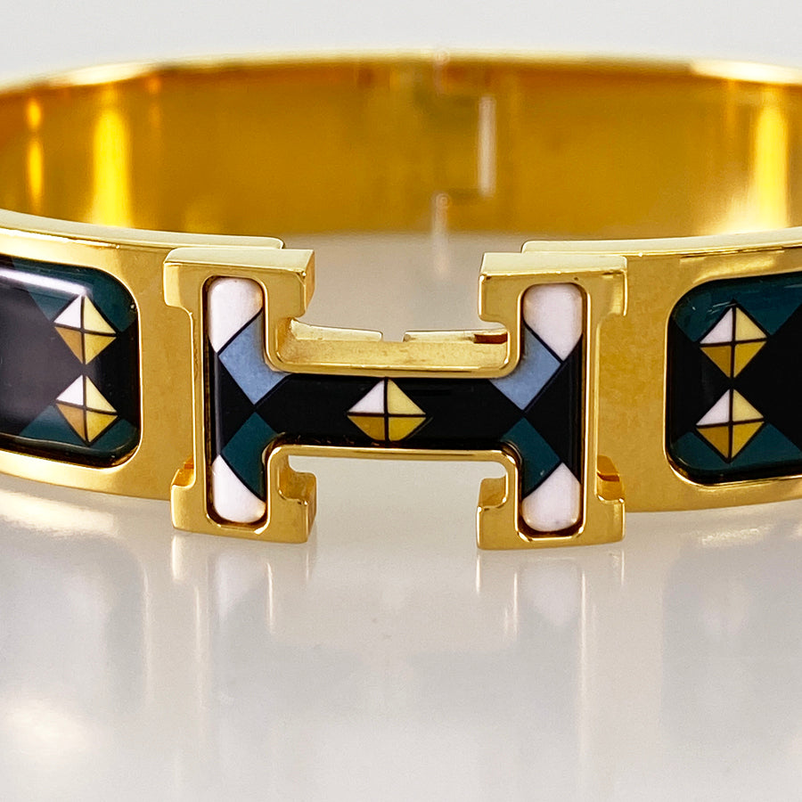 HERMES Click H Bangle