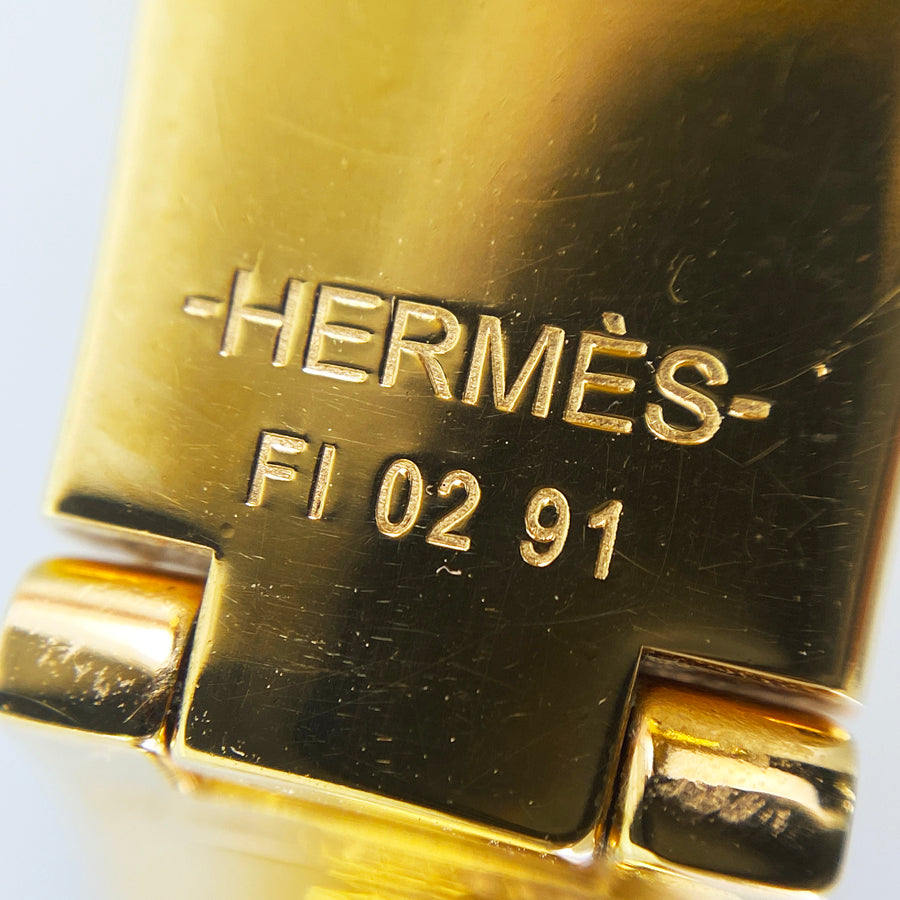 HERMES Click H Bangle