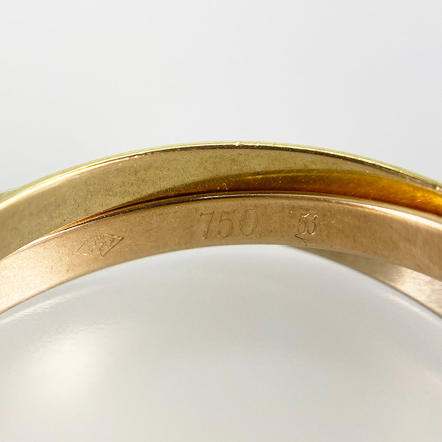 Cartier Trinity XS Ring