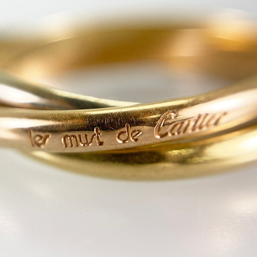 Cartier Trinity XS Ring