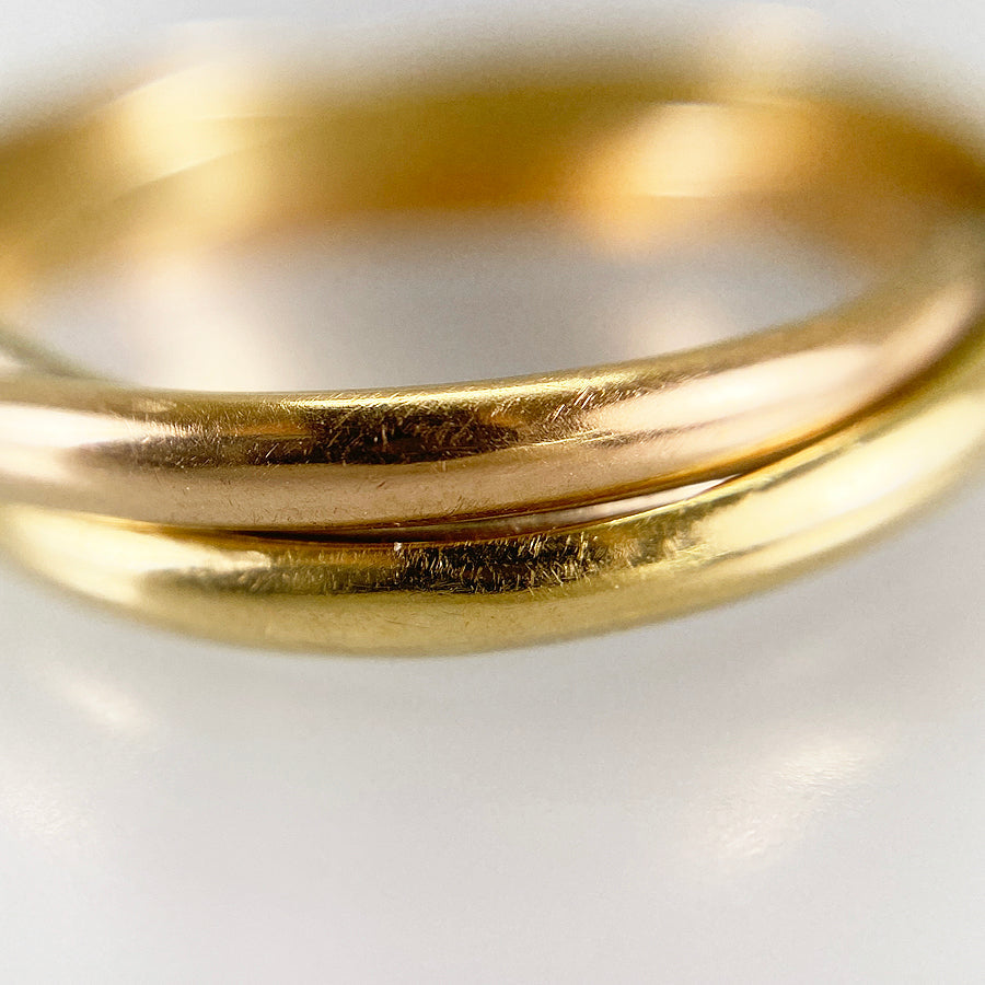 Cartier Trinity XS Ring