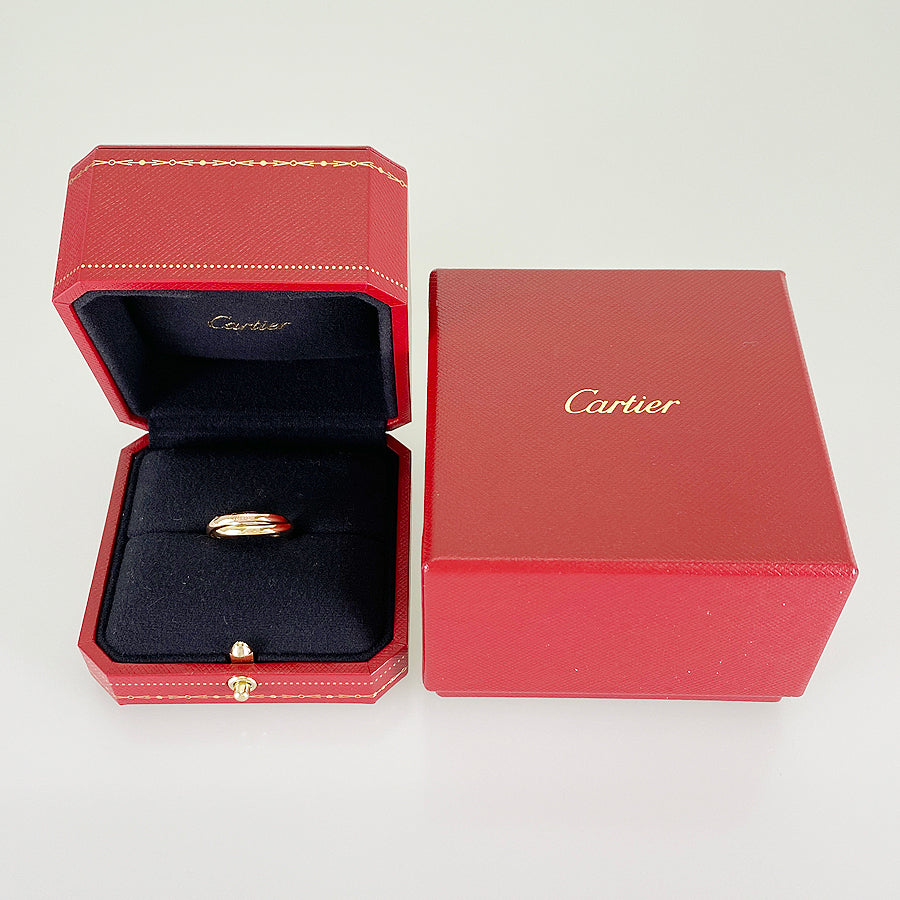 Cartier Trinity SM Ring