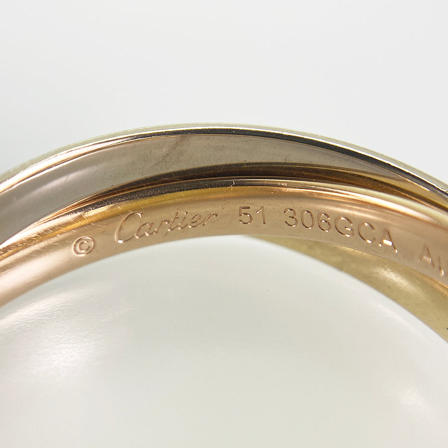 Cartier Trinity SM Ring