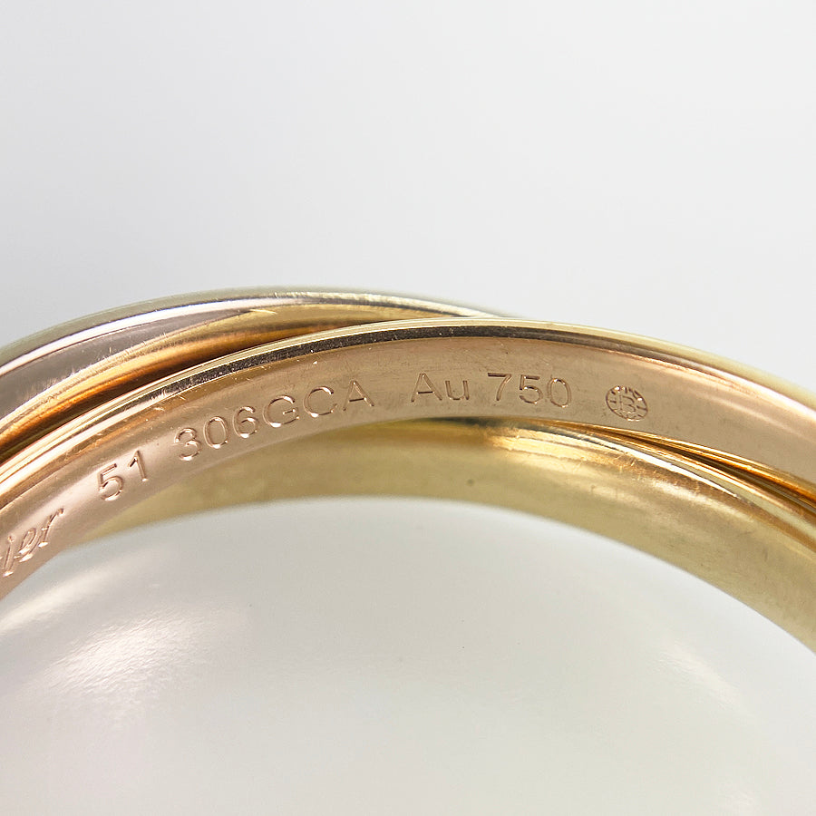 Cartier Trinity SM Ring
