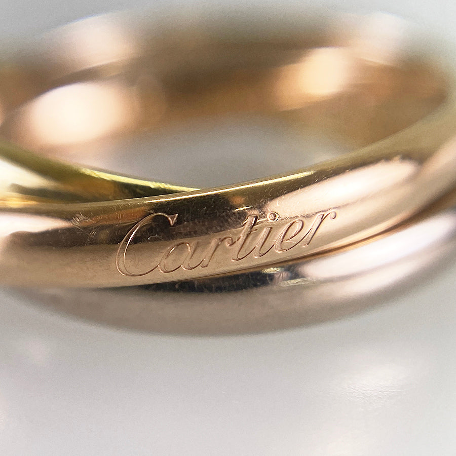 Cartier Trinity SM Ring