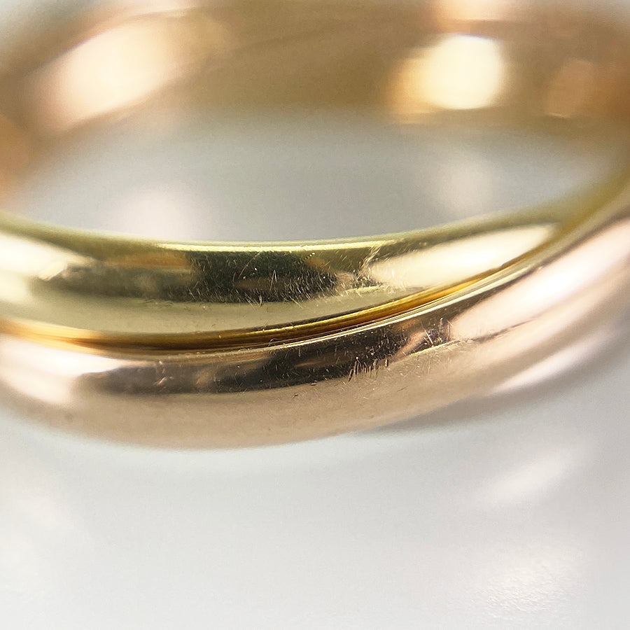 Cartier Trinity SM Ring