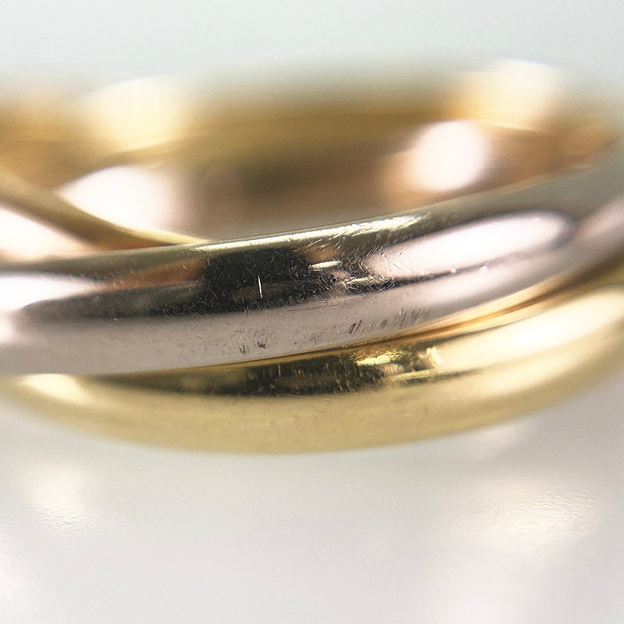 Cartier Trinity SM Ring