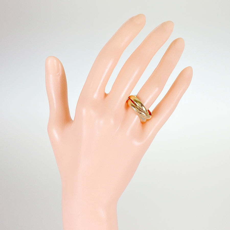 Cartier Trinity MM Ring