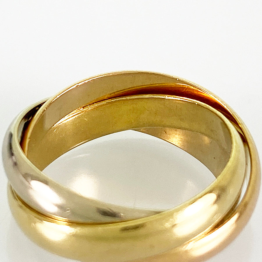 Cartier Trinity MM Ring
