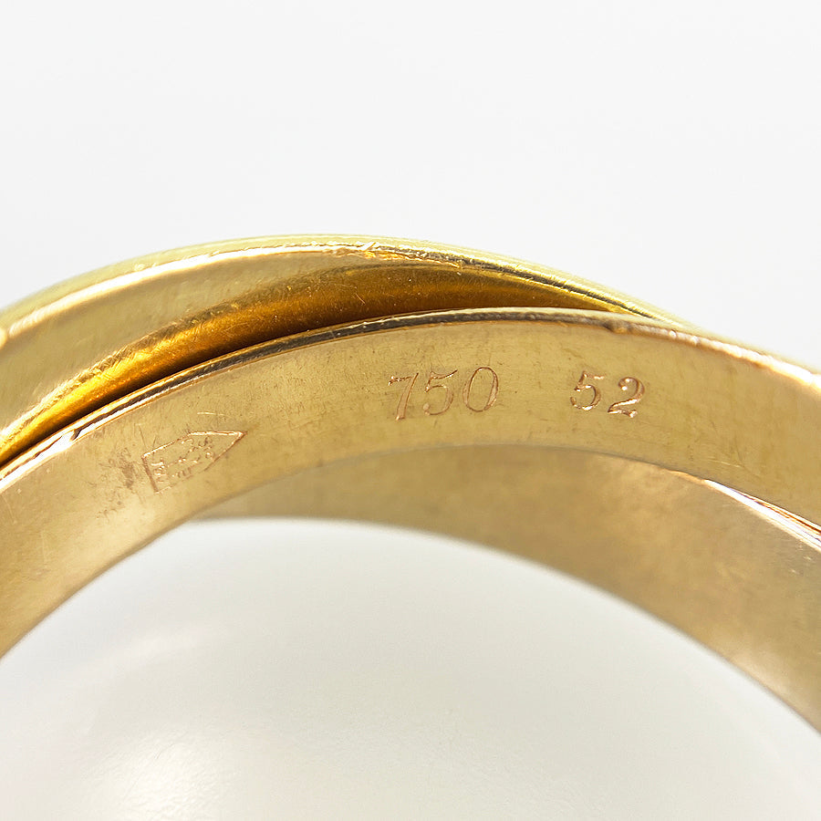 Cartier Trinity MM Ring