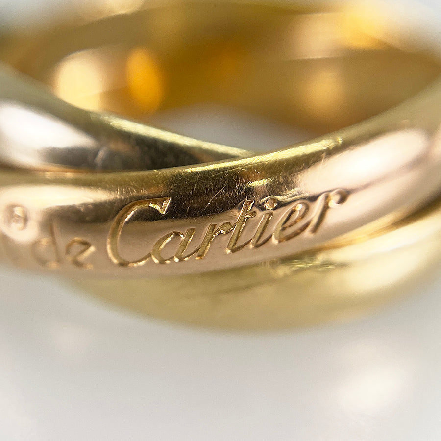 Cartier Trinity MM Ring