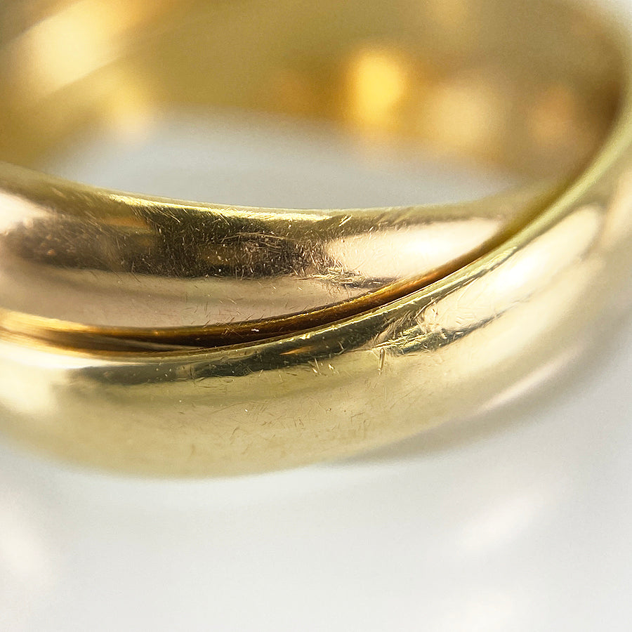 Cartier Trinity MM Ring