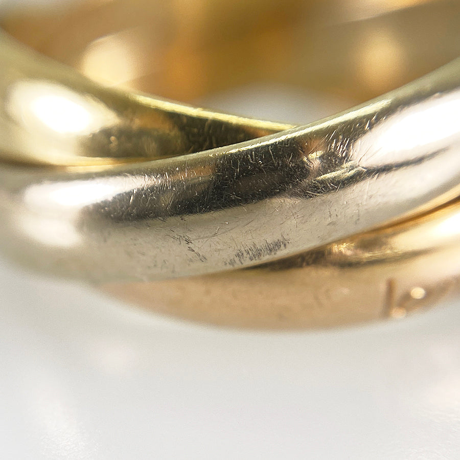 Cartier Trinity MM Ring