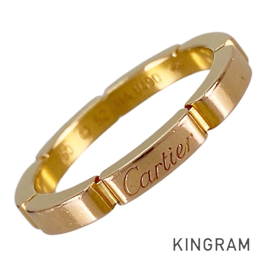 Cartier Maillon Panthere Ring