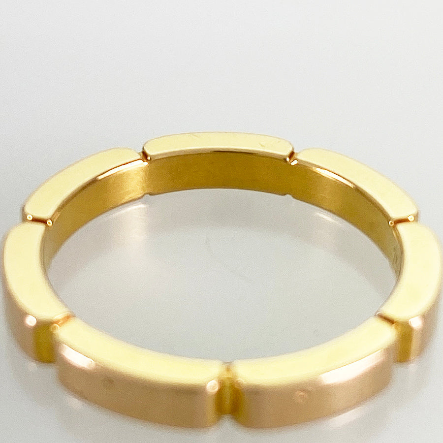 Cartier Maillon Panthere Ring