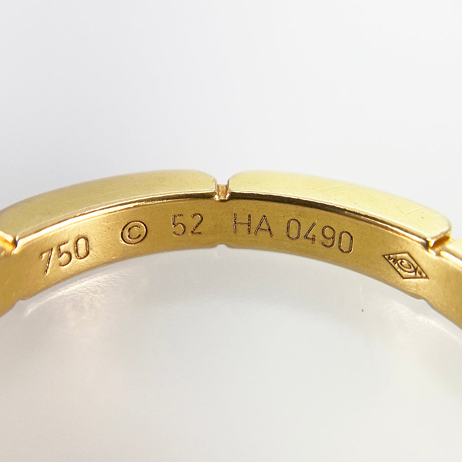 Cartier Maillon Panthere Ring