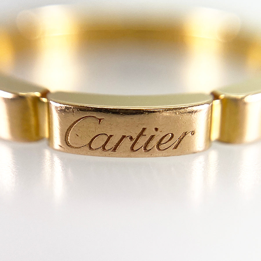Cartier Maillon Panthere Ring