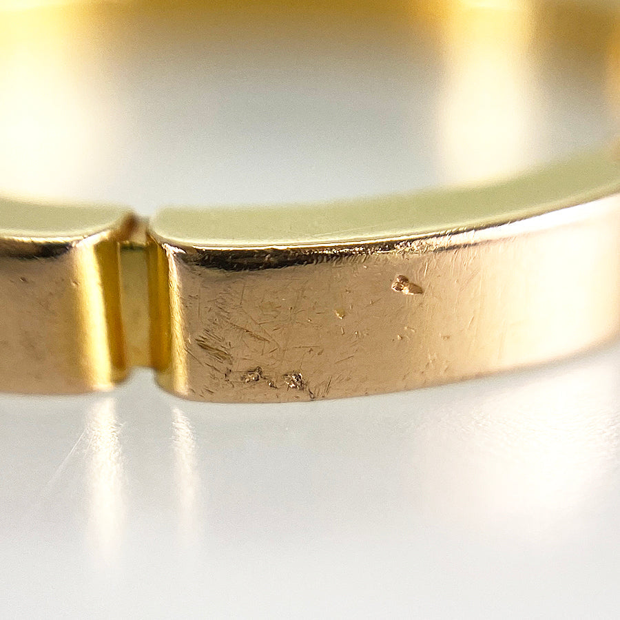 Cartier Maillon Panthere Ring
