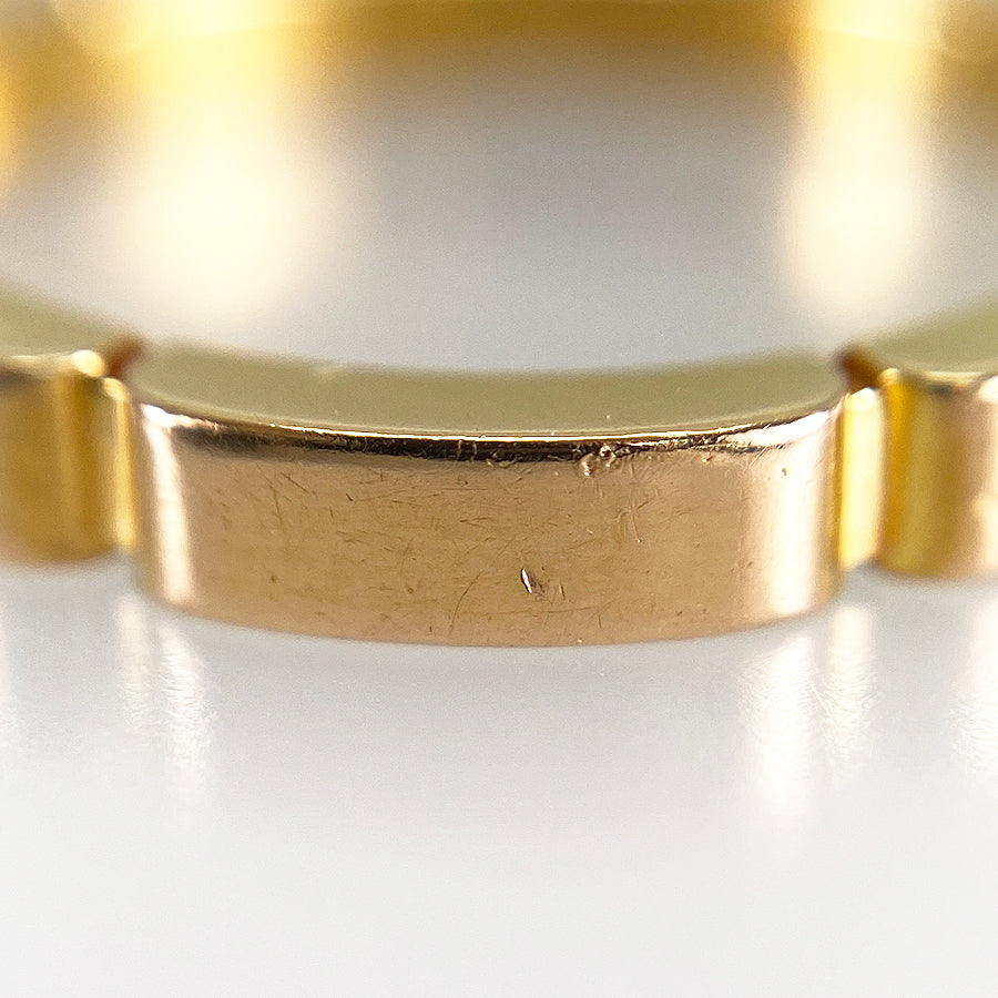 Cartier Maillon Panthere Ring