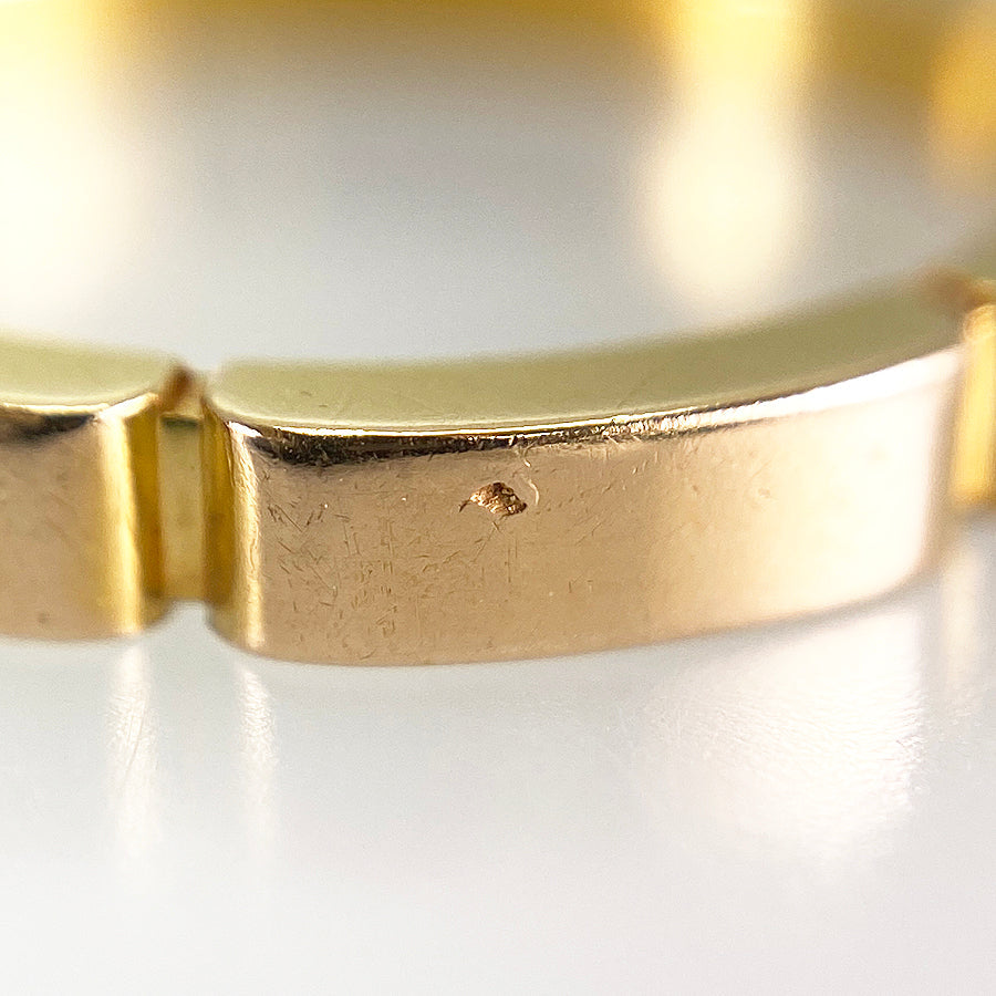 Cartier Maillon Panthere Ring