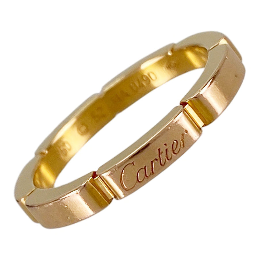 Cartier Maillon Panthere Ring