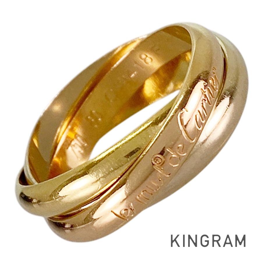 Cartier Trinity MM Ring