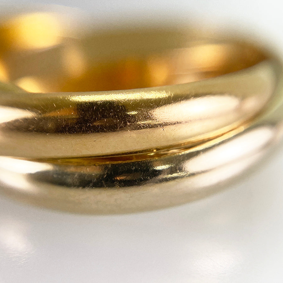 Cartier Trinity MM Ring