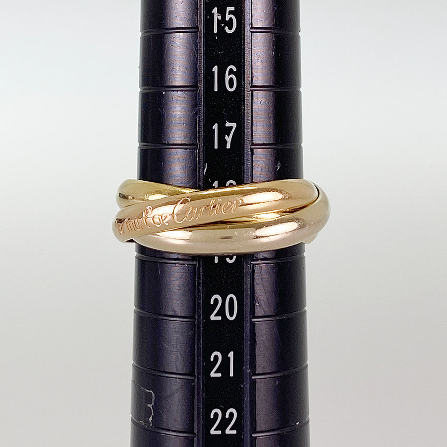 Cartier Trinity MM Ring
