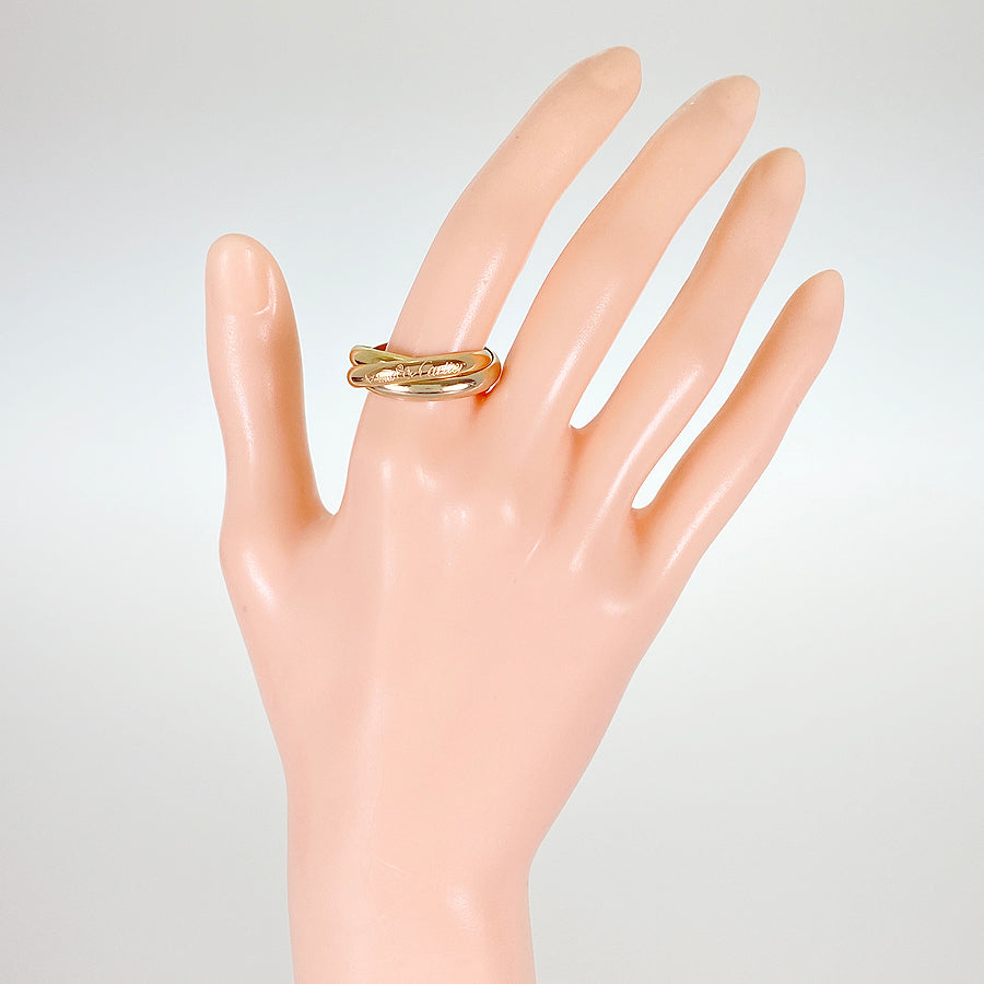 Cartier Trinity MM Ring