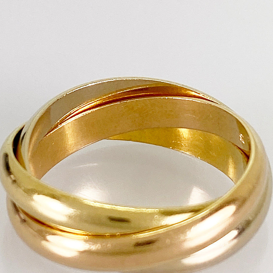 Cartier Trinity MM Ring