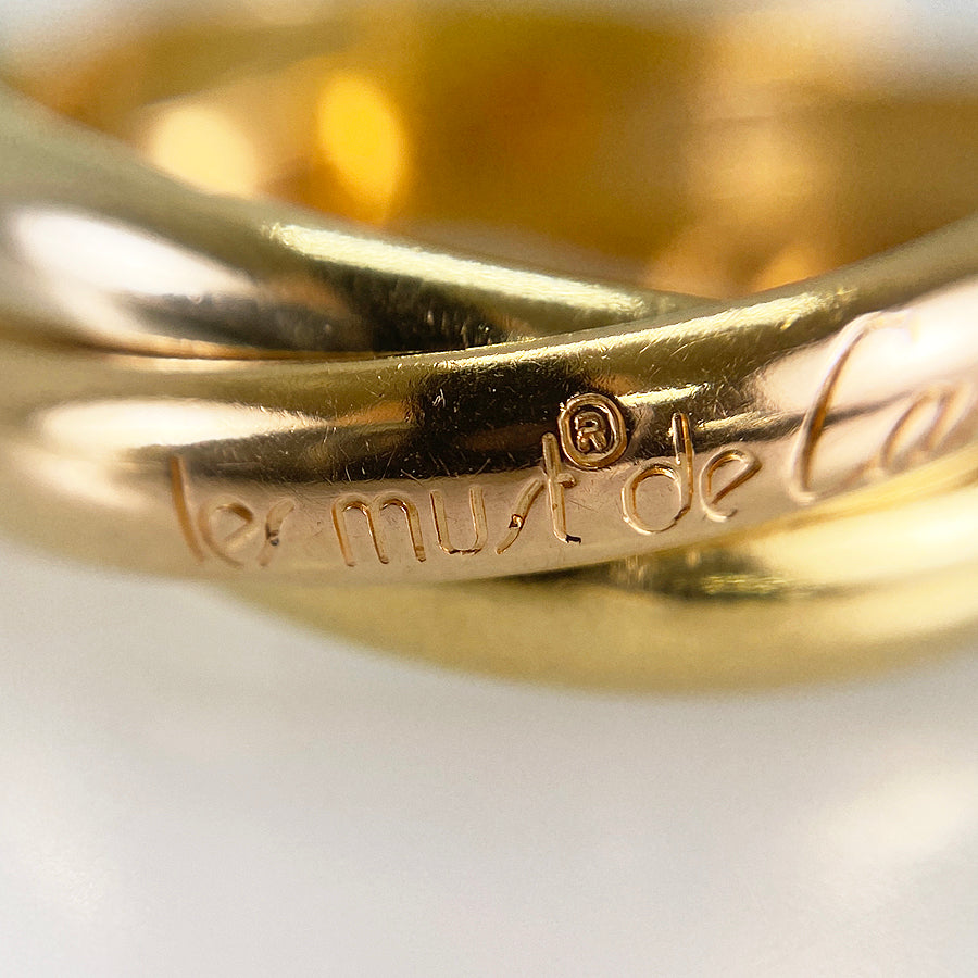 Cartier Trinity MM Ring