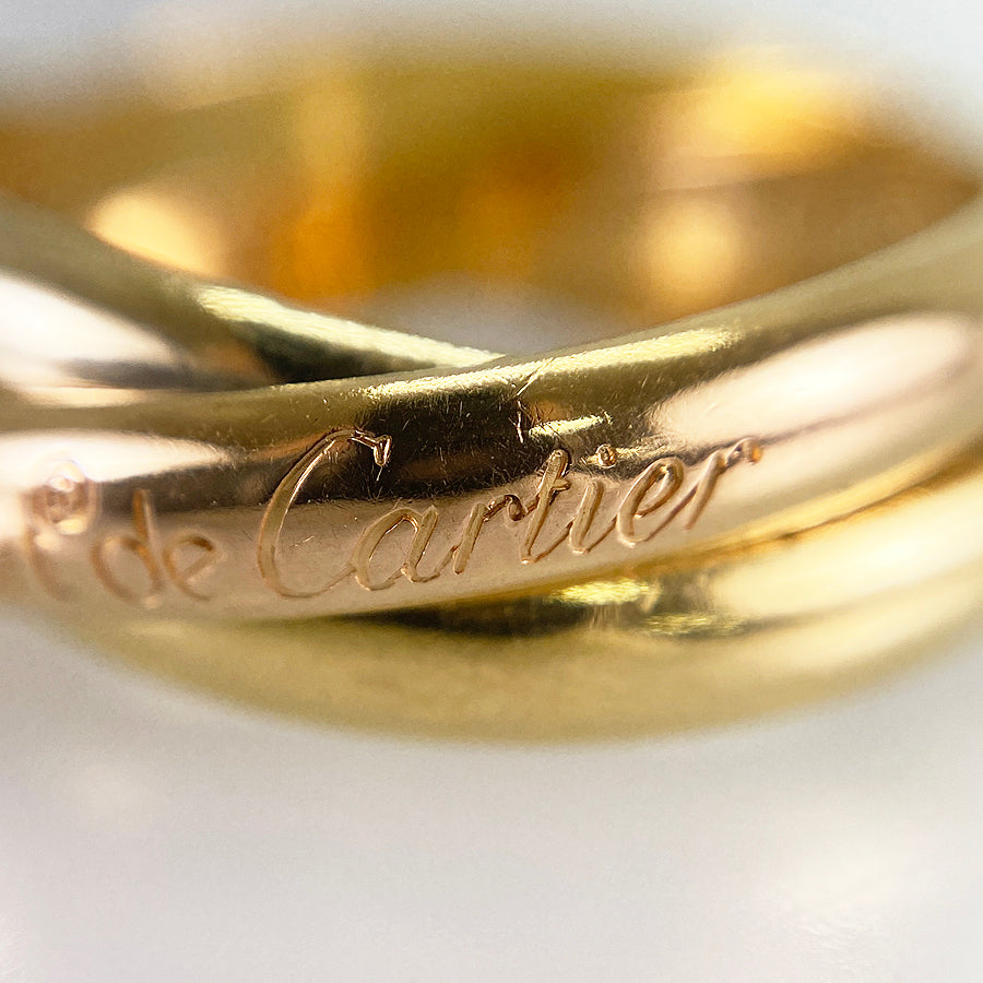 Cartier Trinity MM Ring