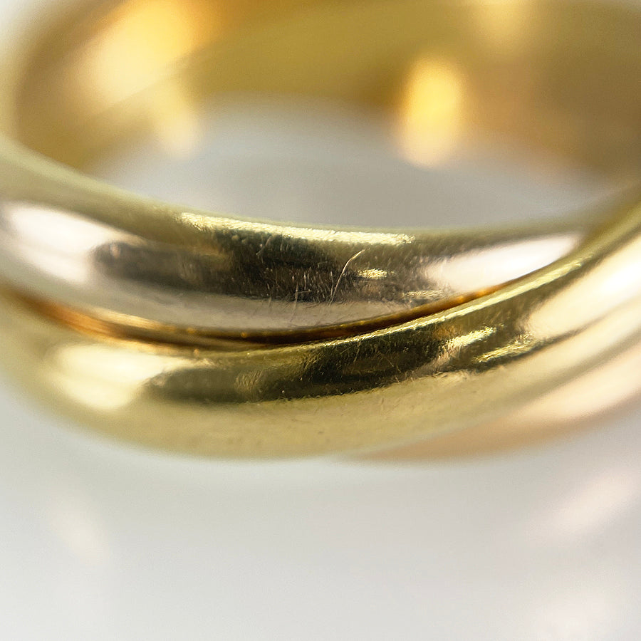 Cartier Trinity MM Ring