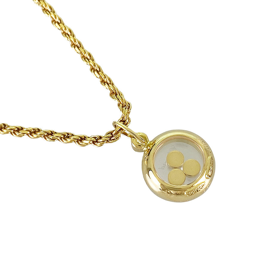 Chopard Happy Diamond Necklace