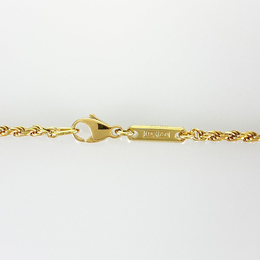 Chopard Happy Diamond Necklace