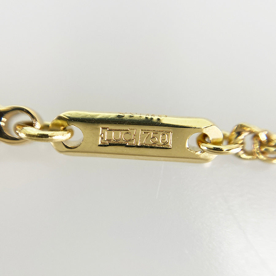 Chopard Happy Diamond Necklace