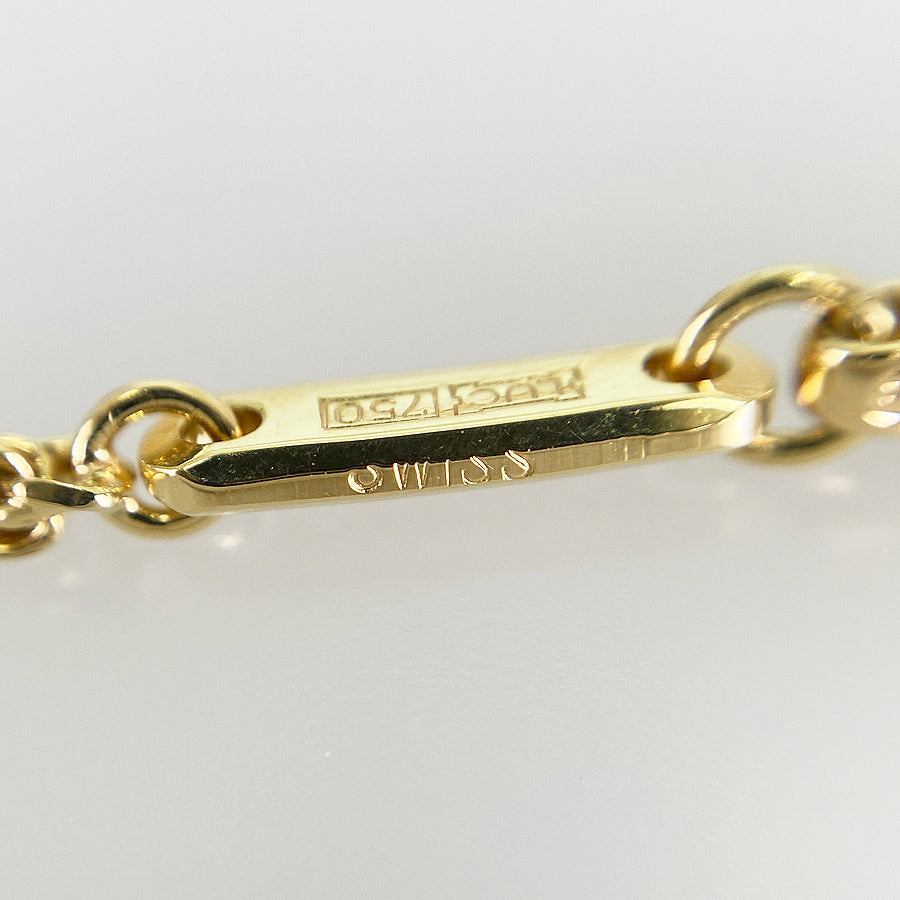 Chopard Happy Diamond Necklace