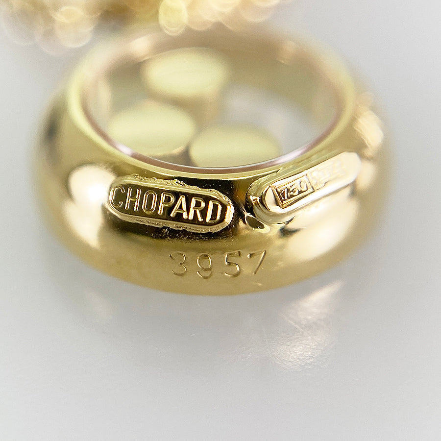 Chopard Happy Diamond Necklace
