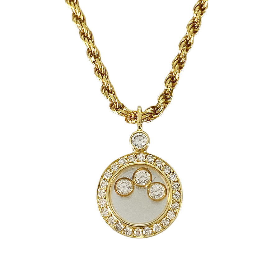 Chopard Happy Diamond Necklace