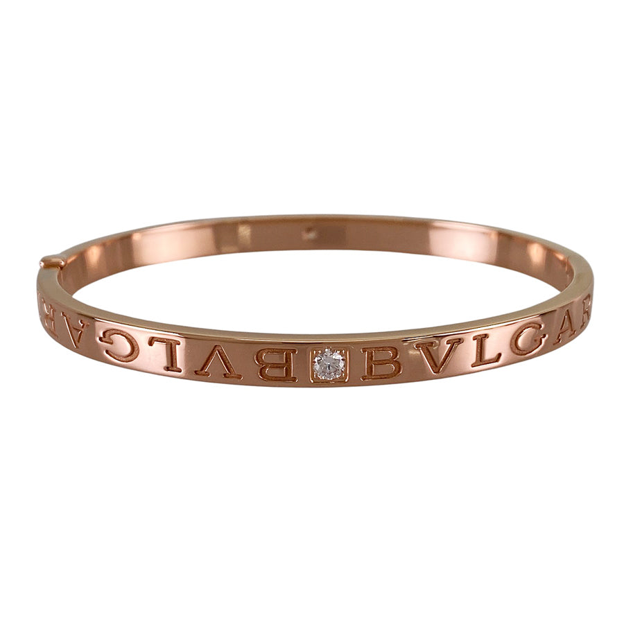 BVLGARI Bulgari Bulgari Bangle M Bangle