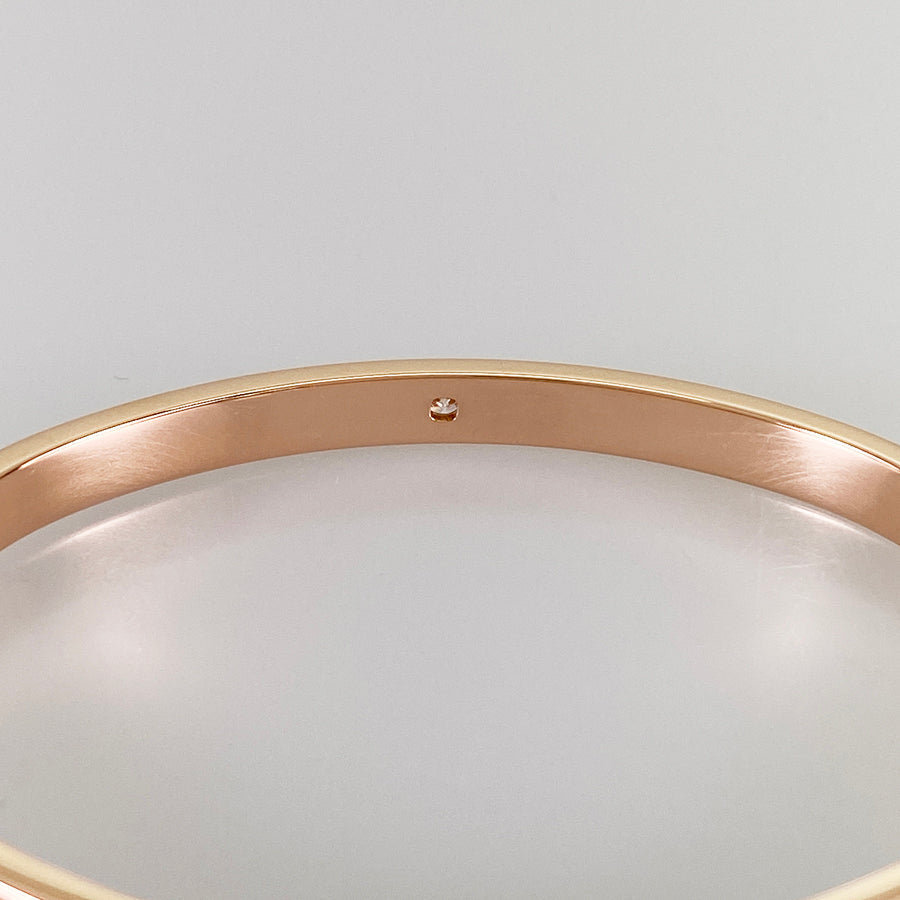 BVLGARI Bulgari Bulgari Bangle M Bangle