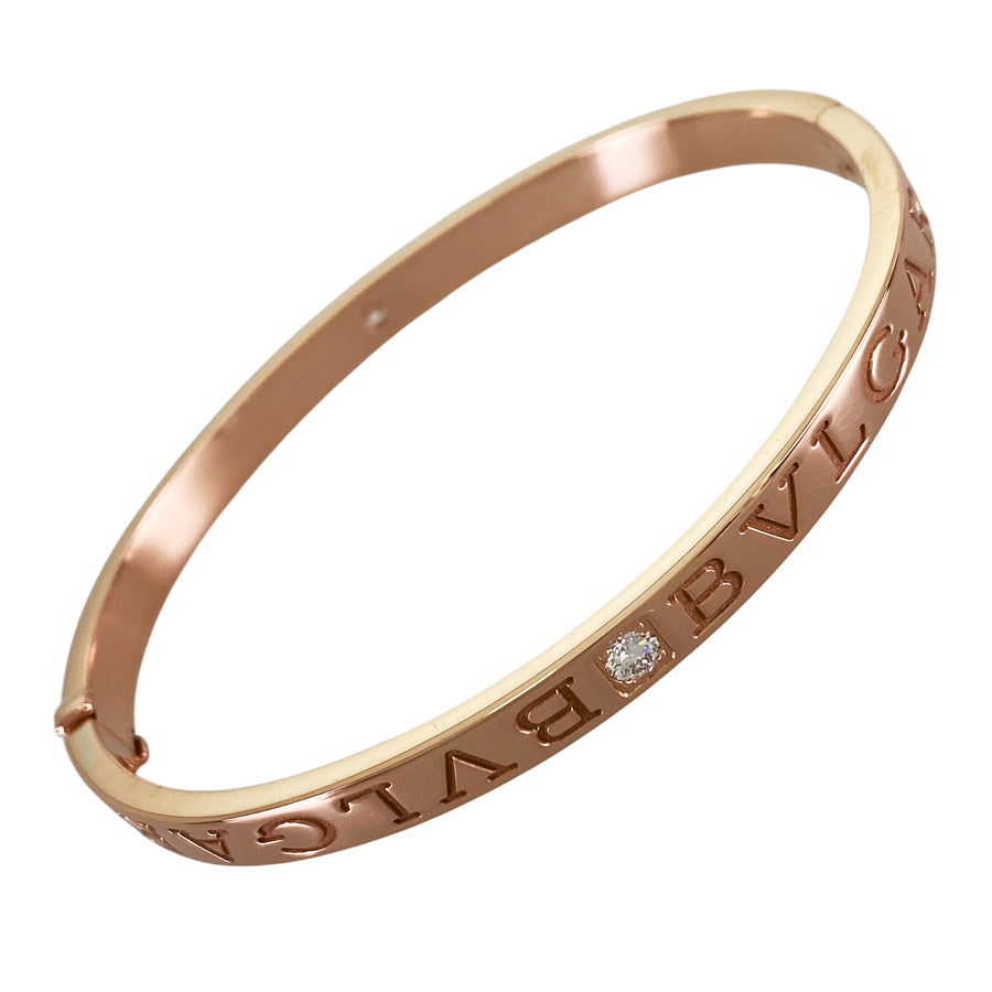 BVLGARI Bulgari Bulgari Bangle M Bangle