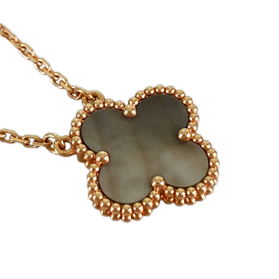 Van Cleef & Arpels Vintage Alhambra Necklace