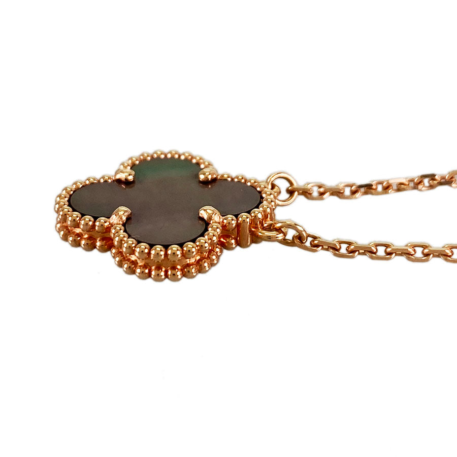 Van Cleef & Arpels Vintage Alhambra Necklace