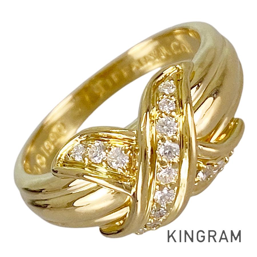 TIFFANY&Co. Signature Ring