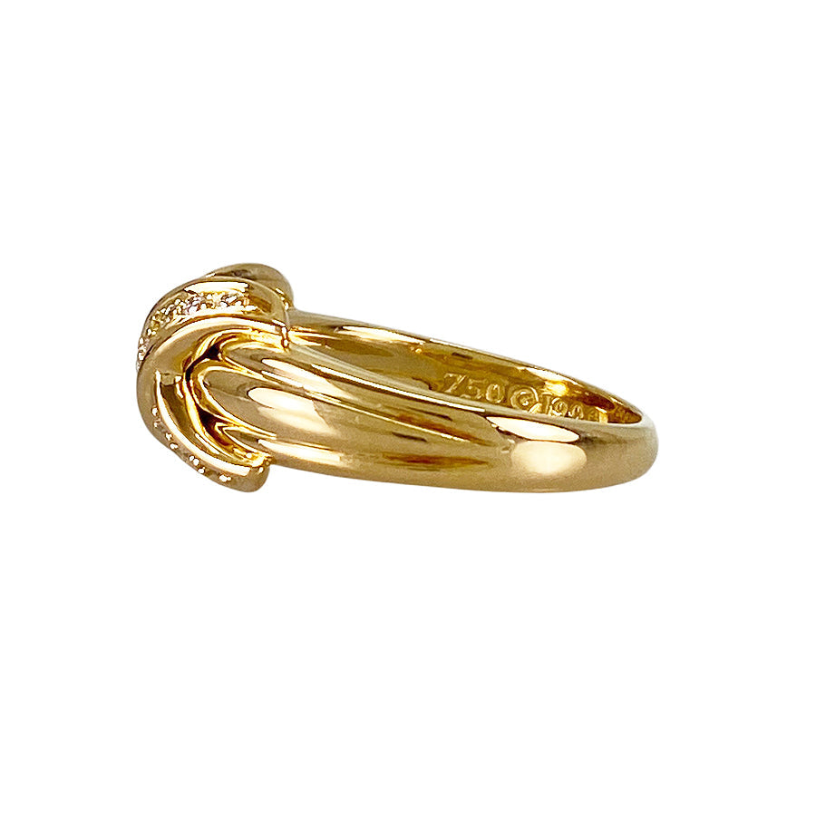 TIFFANY&Co. Signature Ring