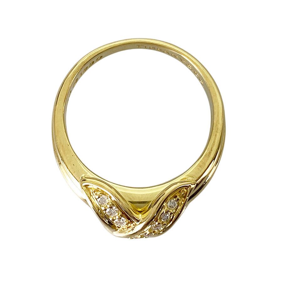 TIFFANY&Co. Signature Ring