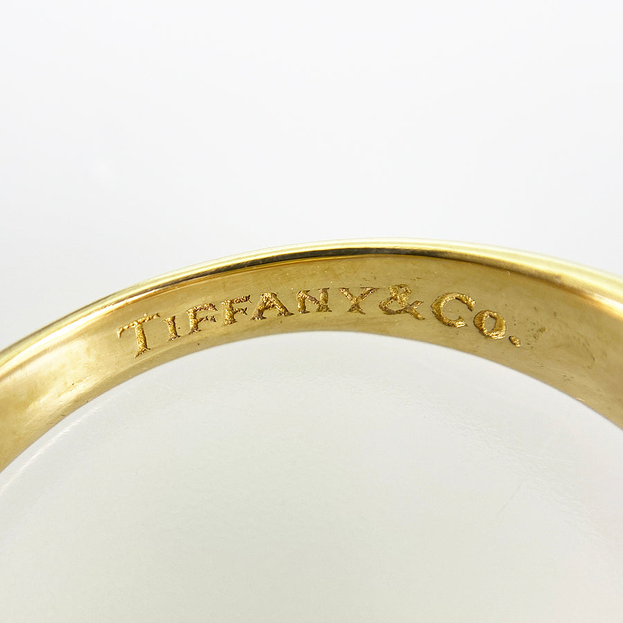 TIFFANY&Co. Signature Ring