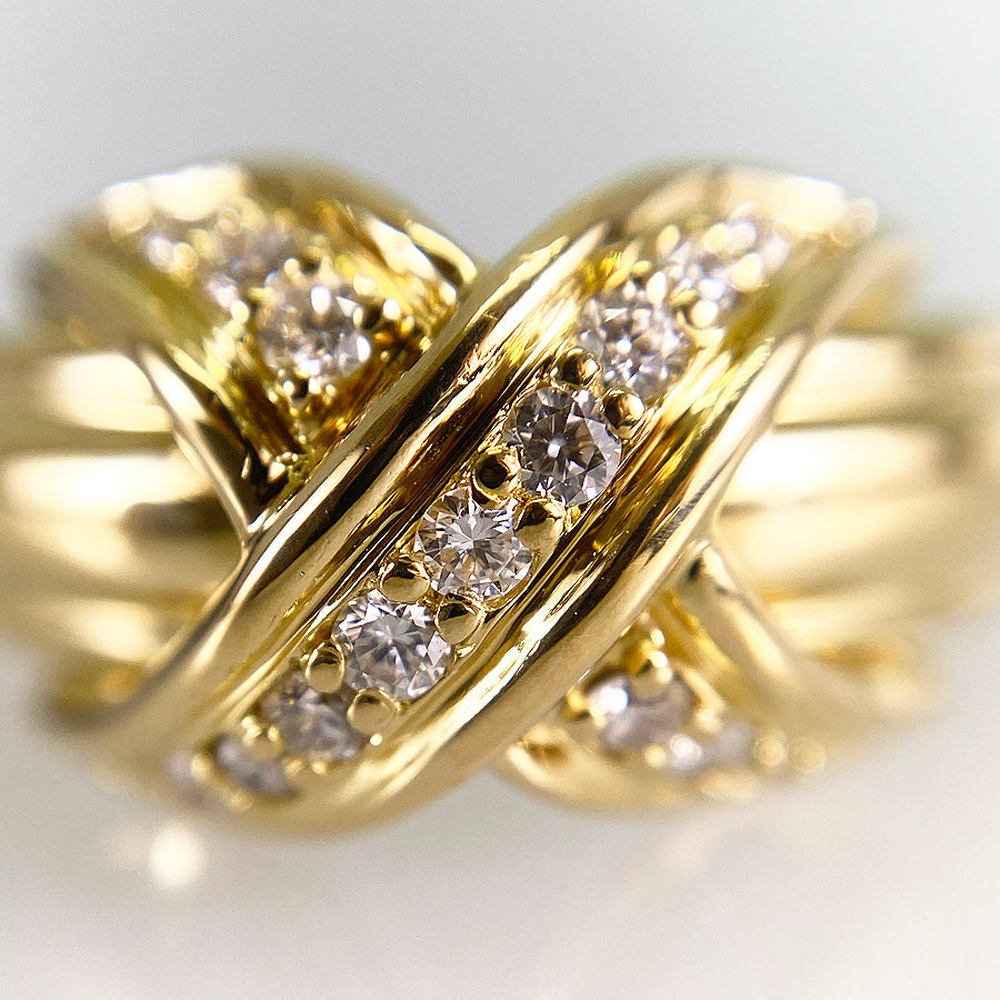 TIFFANY&Co. Signature Ring
