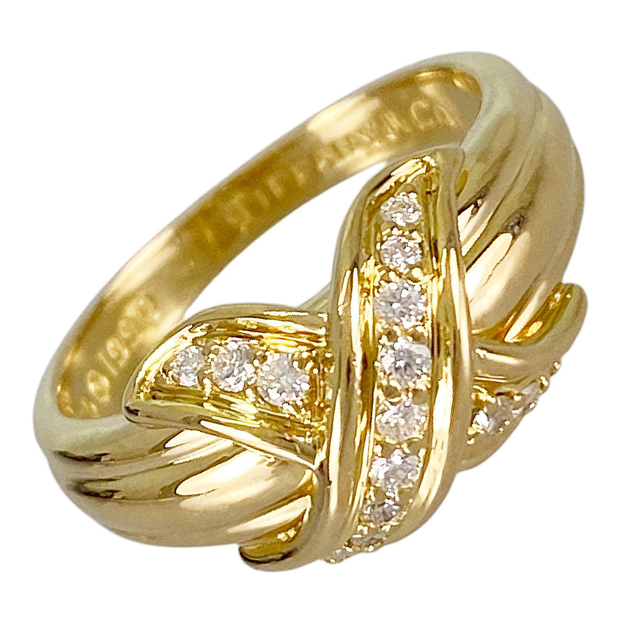 TIFFANY&Co. Signature Ring